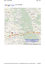Carte du site