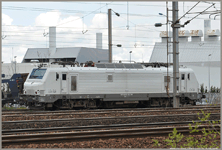 POISSY PSA 17 AVRIL 2016 - BB 37521 CBRAIL utilisée par EUROPORTE