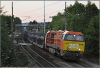 Villennes 16 juillet 2014 21h40