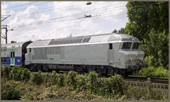 Prototype CC 72100 - Poissy 31 juillet 2002