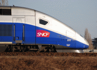 MOTRICE TGV DUPLEX - RAME 222- EPONE 16 FEVRIER 2008